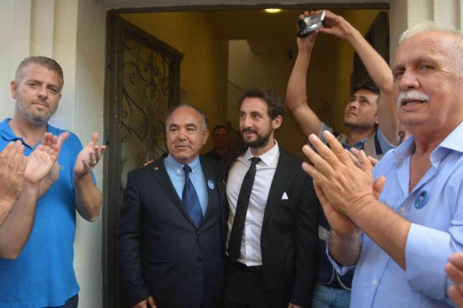 Ato’da Zafer Ali Uçar’ın Oldu