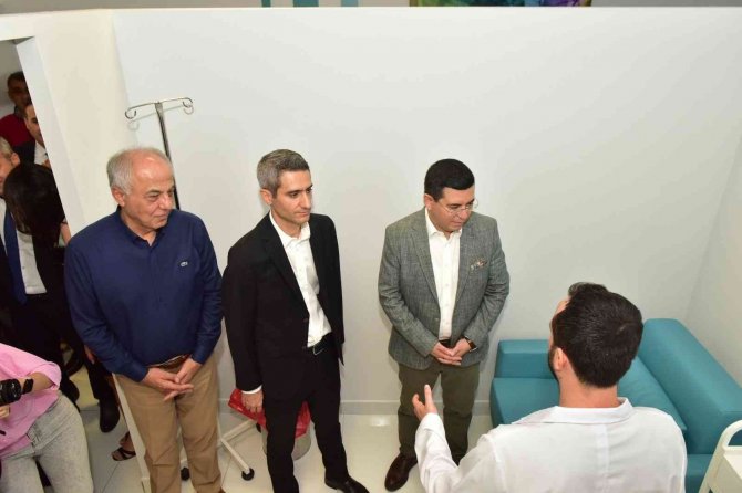 Antalya’da Ar-ge Ve İ̇novasyon Proje Pazarı Açıldı