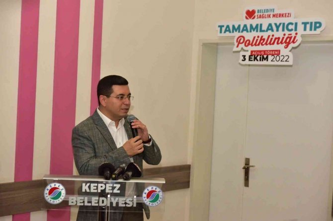 Antalya’da Ar-ge Ve İ̇novasyon Proje Pazarı Açıldı