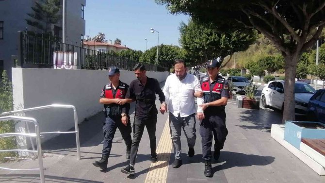 Manavgat’ta Göçmen Kaçakçılığı Operasyonu