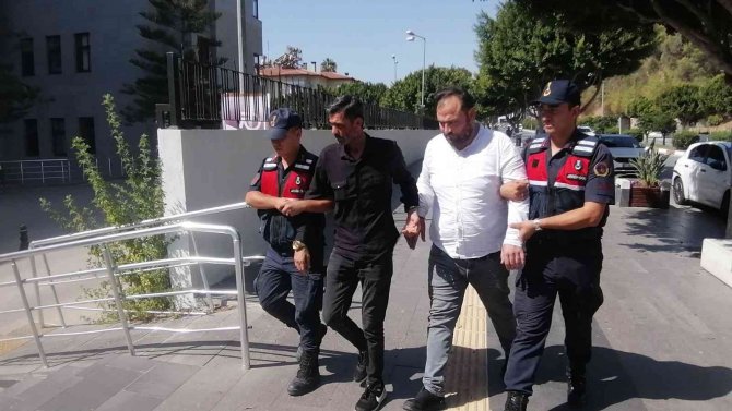 Manavgat’ta Göçmen Kaçakçılığı Operasyonu