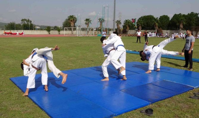 Osmaniye’de Amatör Spor Haftası, Çeşitli Etkinliklerle Kutlanıyor