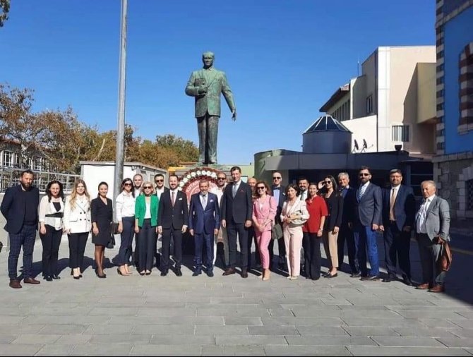 Avukat Edip İ̇lkay Sunay, Kütahya Barosunun En Genç Başkanı