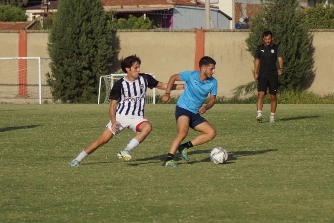 Kuyucakspor Hazırlık Maçında Galip Geldi
