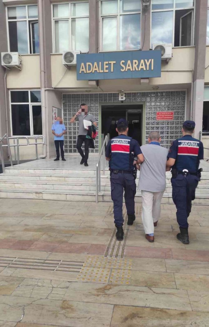 7 Yıl Hapis Cezasına Çarptırılan Firari Fetö Üyesi Yakalandı