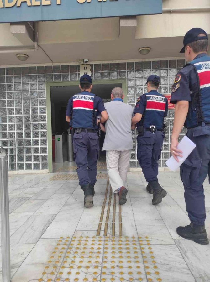 7 Yıl Hapis Cezasına Çarptırılan Firari Fetö Üyesi Yakalandı