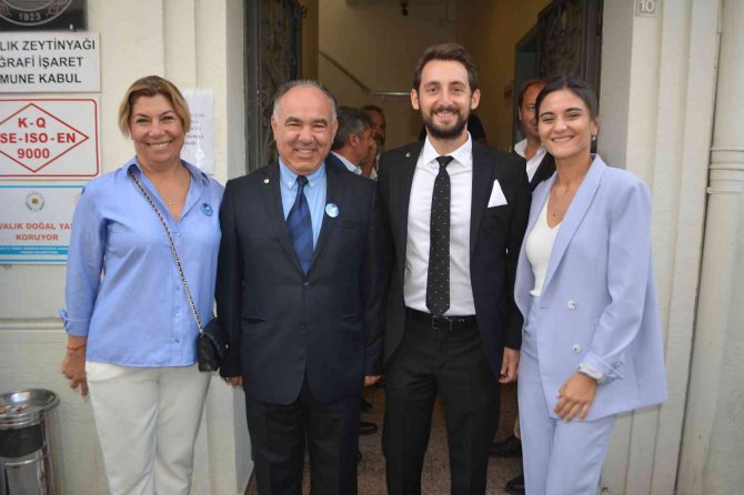 Ato’da Zafer Ali Uçar’ın Oldu