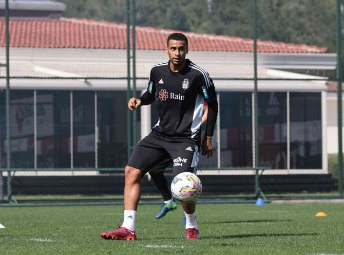 Beşiktaş’ta Giresunspor Maçı Hazırlıkları Başladı