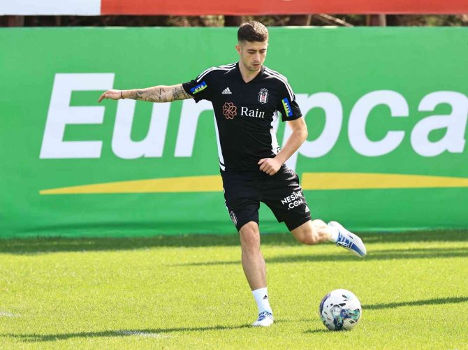 Beşiktaş’ta Giresunspor Maçı Hazırlıkları Başladı