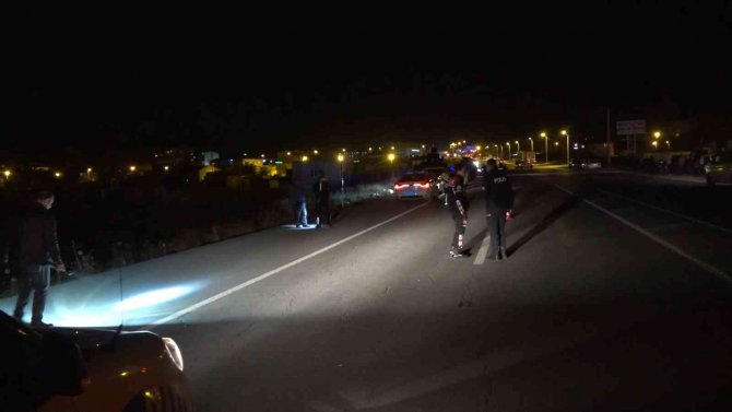 Otomobilinn Çarptığı Yaya Hayatını Kaybetti