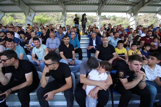 Hacılar Erciyesspor Lige Galibiyetle Başladı