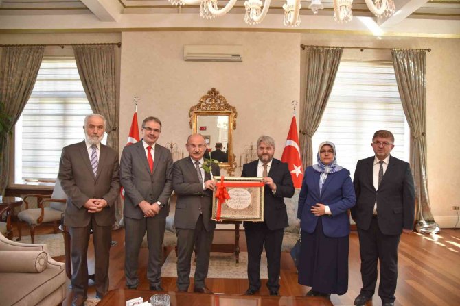 Camiler Ve Din Görevlileri Haftası Başladı