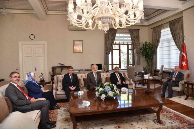 Camiler Ve Din Görevlileri Haftası Başladı