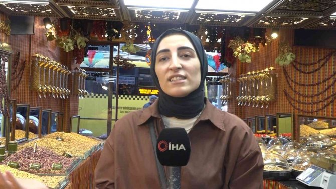 Gaziantep’e Turist Akını