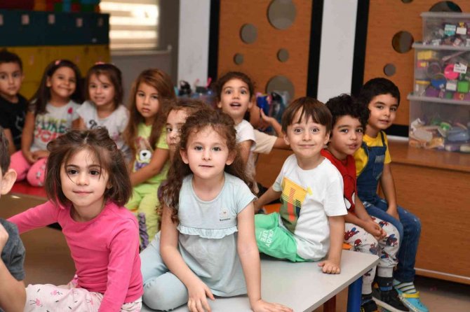 Miniklere Danslı İ̇ngilizce Eğitimi