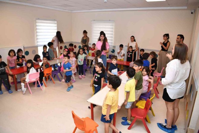 Miniklere Danslı İ̇ngilizce Eğitimi