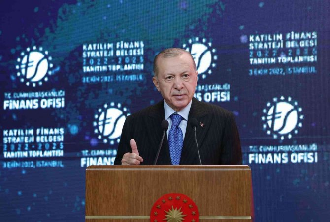 Cumhurbaşkanı Erdoğan: "Enflasyonun Üstesinden Gelerek Türkiye Yüzyılını Hep Birlikte İnşa Edeceğiz"