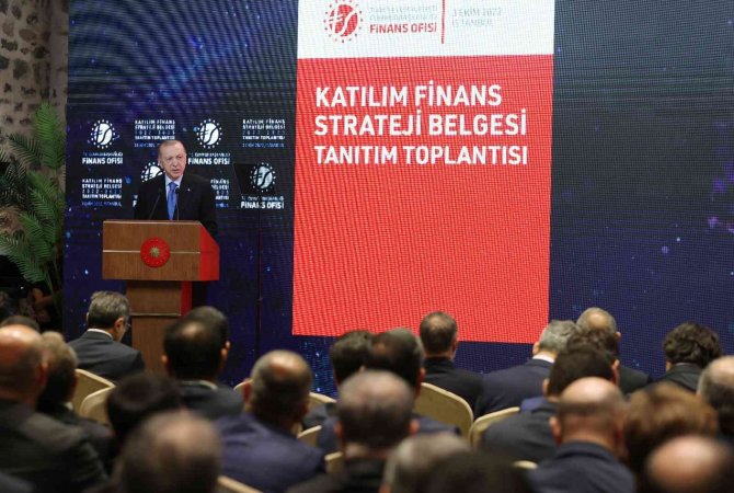 Cumhurbaşkanı Erdoğan: "Enflasyonun Üstesinden Gelerek Türkiye Yüzyılını Hep Birlikte İnşa Edeceğiz"