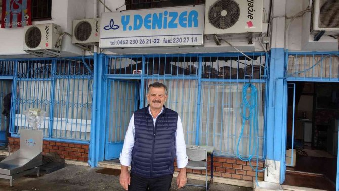 Palamutun Doğu Karadeniz’e Hala Göç Etmemiş Olması Trabzonlu Balıkçıları Şaşırttı
