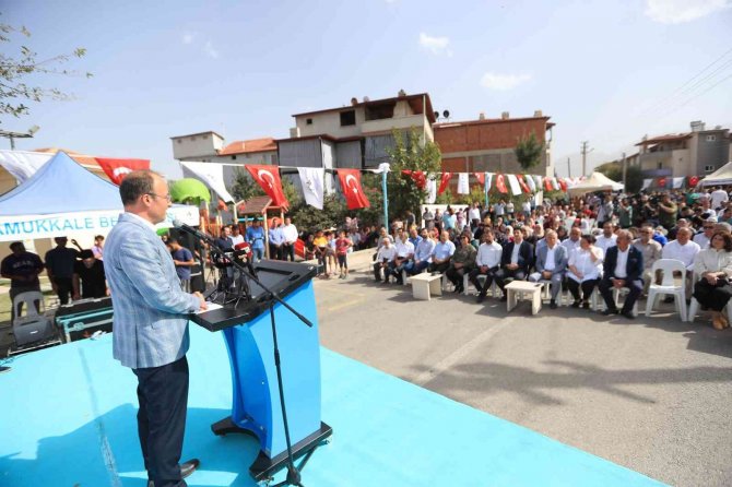 1.1 Milyon Metrekarelik Alanda Devasa Yatırım