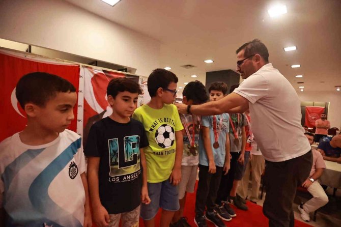 Okula Başlıyorum Satranç Turnuvası Tamamlandı