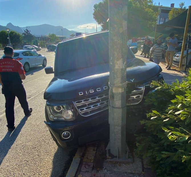 Denizli’de Son 1 Haftada 139 Trafik Kazası Meydana Geldi