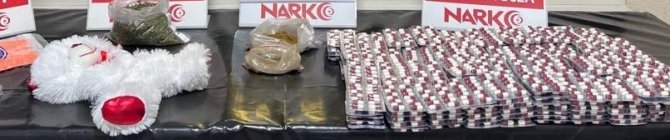 Uyuşturucu Ticaretine Karışan 6 Şüpheli Tutuklandı