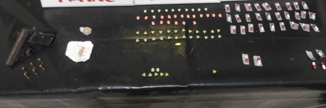 Uyuşturucu Ticaretine Karışan 6 Şüpheli Tutuklandı