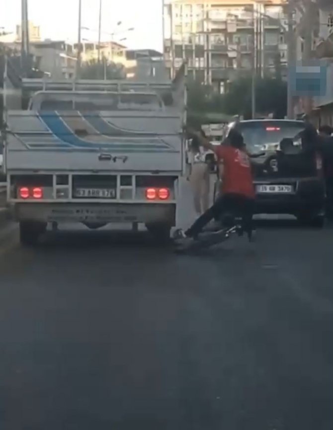 Pikapa Tutundu Ölümle Burun Buruna Geldi