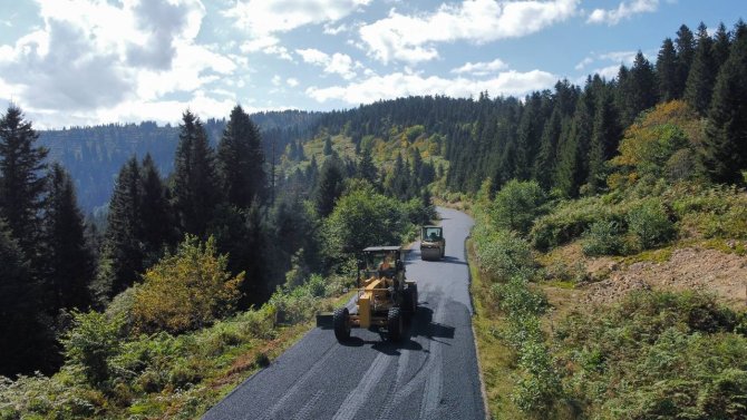 Bu Yollar Turizme Çıkar