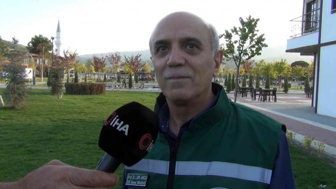 Dsi̇ Genel Müdürü Akça, Kızılırmak’taki Çalışmaları İnceledi