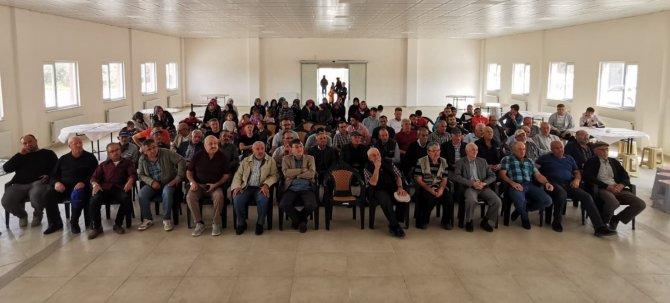 Başkan Mustafa Önsay, Çardaklıspor Kulübü’nün Sezon Açılış Törenine Katıldı