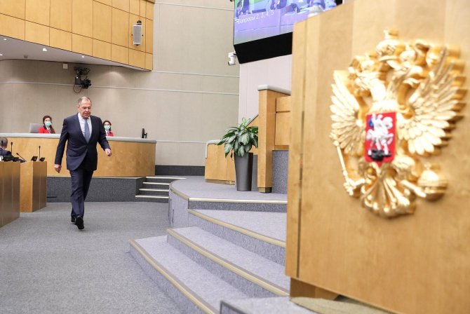 Duma’dan Ukrayna’dan İlhak Edilen 4 Bölgenin Rusya’ya Katılımına Onay