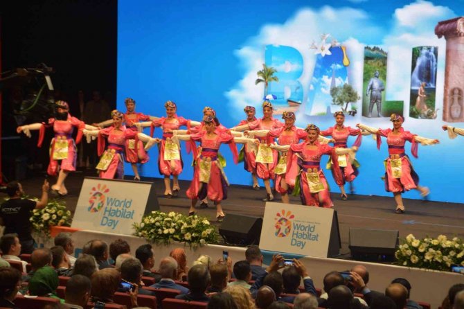 Dünya Habitat Günü Balıkesir’de Kutlandı