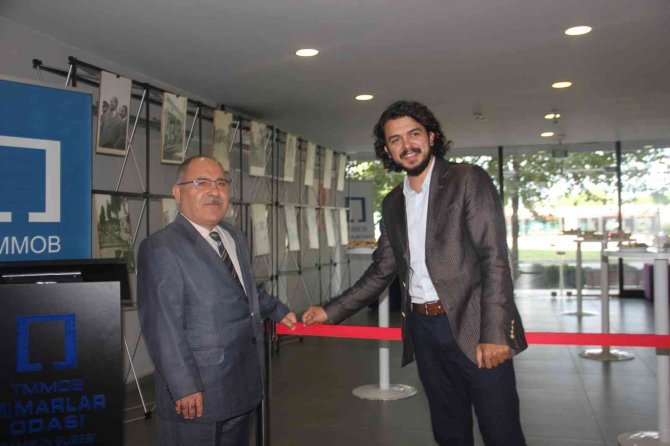 Dünya Mimarlık Günü’nde Eski Samsun Fotoğrafları Sergisi