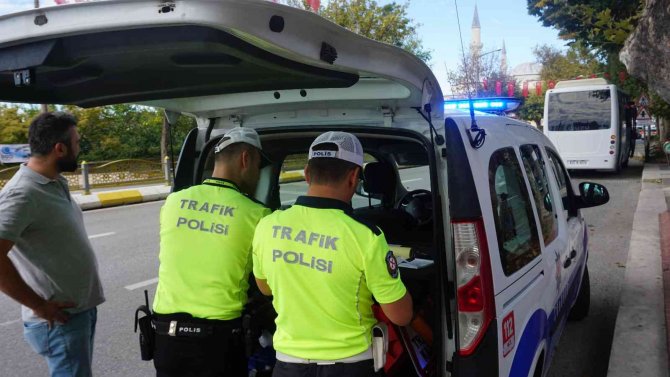 Edirne’de Toplu Taşıma Araçlarına Yönelik Denetimler Arttırıldı