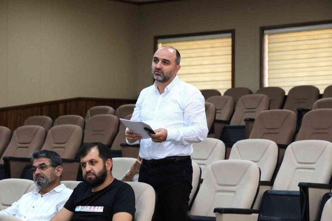 Başkan Kılıç: “3 Cadde Ve 78 Sokakta Yenileme Çalışmalarımızı Sürdürüyoruz”