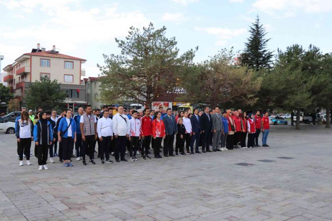Erzincan’da Amatör Spor Haftası Etkinlikleri Başladı