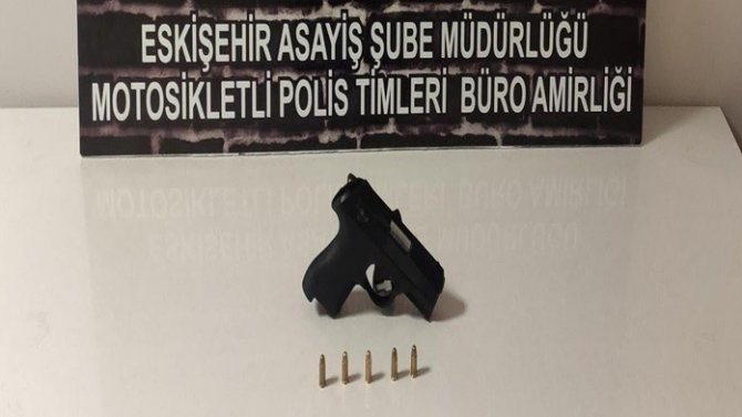 Şüpheli Şahıslara Yönelik Operasyon Yapıldı