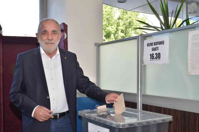 Etso’da Paksoy Güven Tazeledi