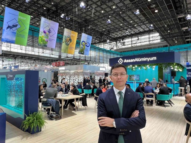 Assan Alüminyum, Sürdürülebilir Ürün Ve Yatırımları İle Düsseldorf’ta