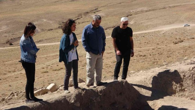 Van’da Arkeolojik Kazı Sezonu Kapandı