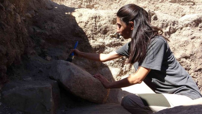 Van’da Arkeolojik Kazı Sezonu Kapandı