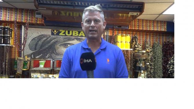 Gaziantep’e Turist Akını