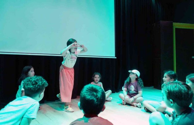 Menteşe Belediye Tiyatrosu Yeni Dönem Kayıtları Başladı