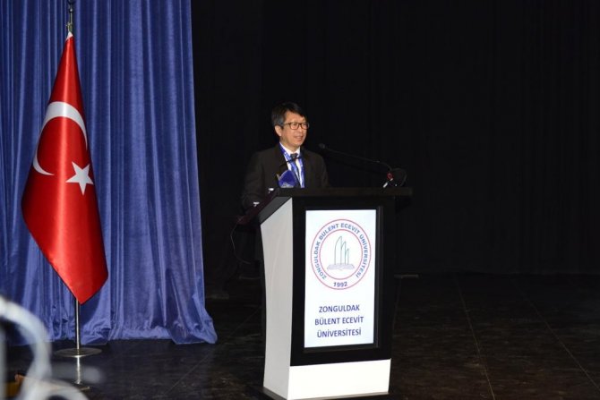 Rektör Uzun, Greenmetric Türkiye Ulusal Çalıştayına Katıldı