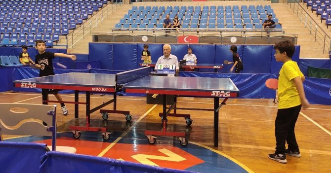 Aydın’da 122 Sporcu Kıyasıya Mücadele Etti