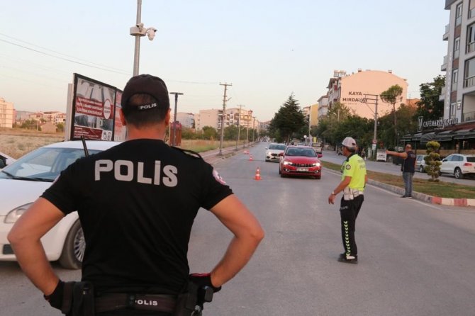 Ülke Genelinde Eş Zamanlı Huzurlu Sokaklar Ve Terör Suçları Uygulaması