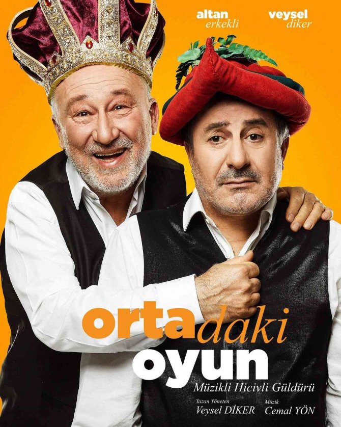 Başkan Kaya’dan Tiyatroya Davet