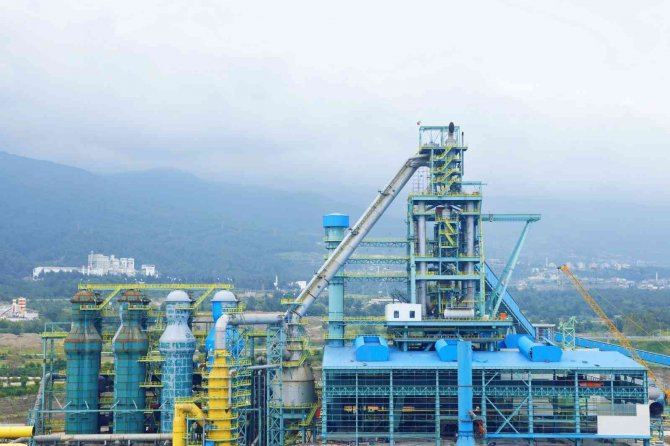 Çelik Sektörü Firmalarından İ̇sdemir 52’nci Yılını Kutladı